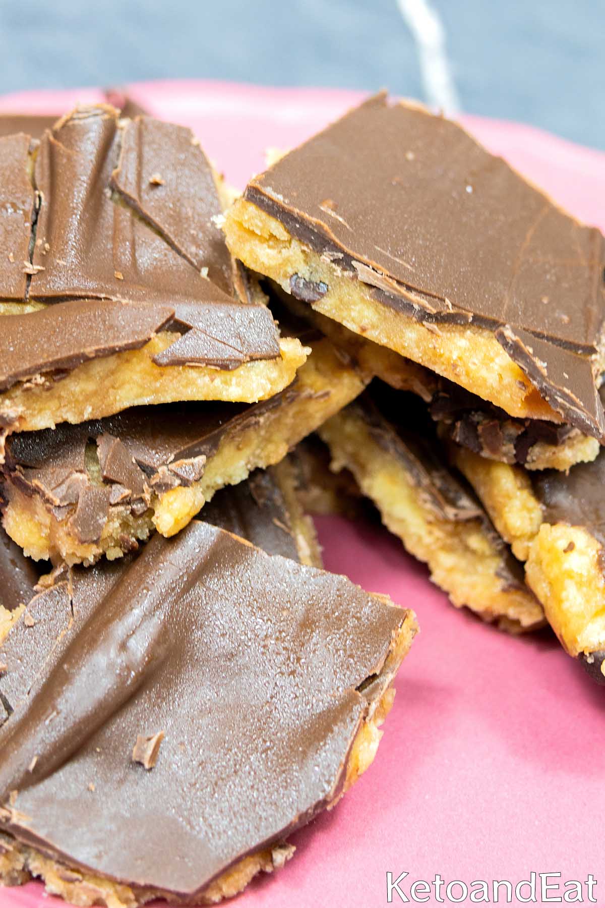 Dough Bark
