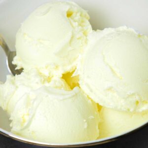 Easiest Carnivore Ice Cream