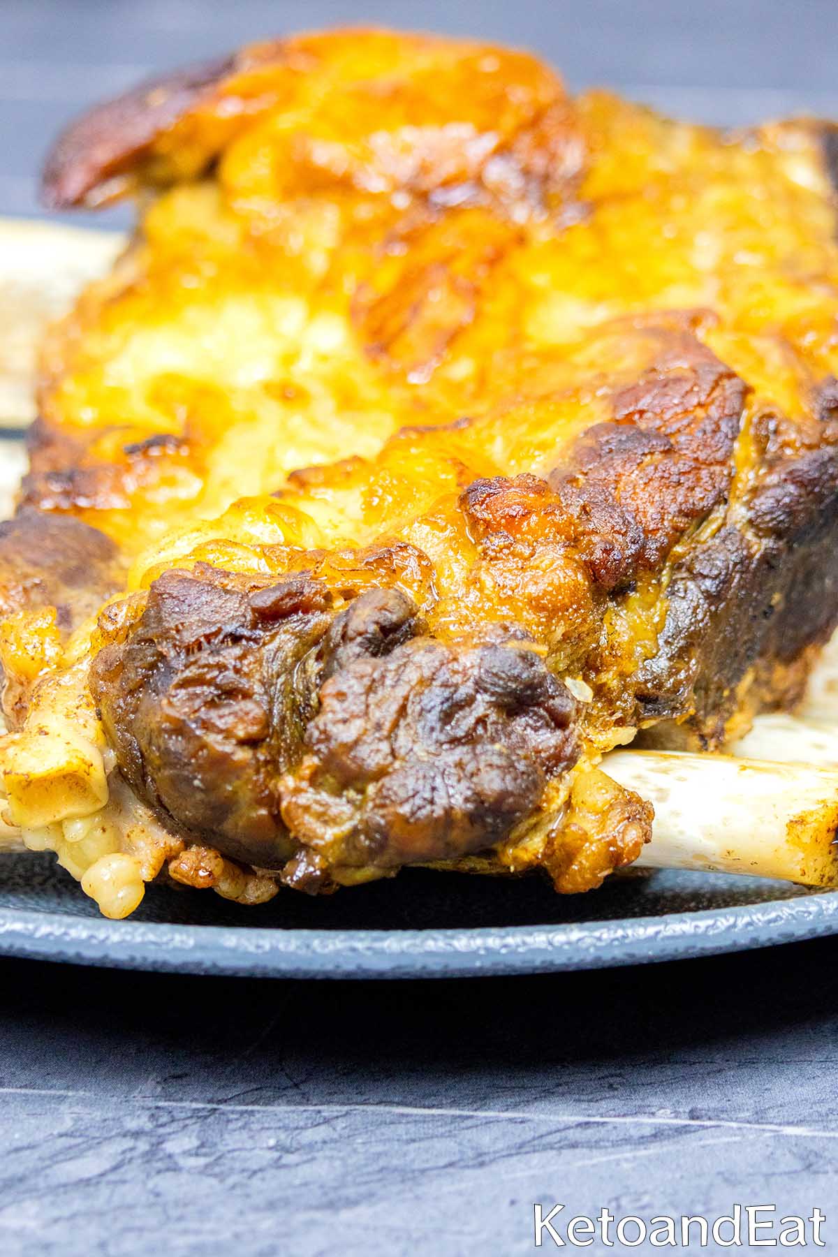 Easy Air Fryer Beef Short Ribs 