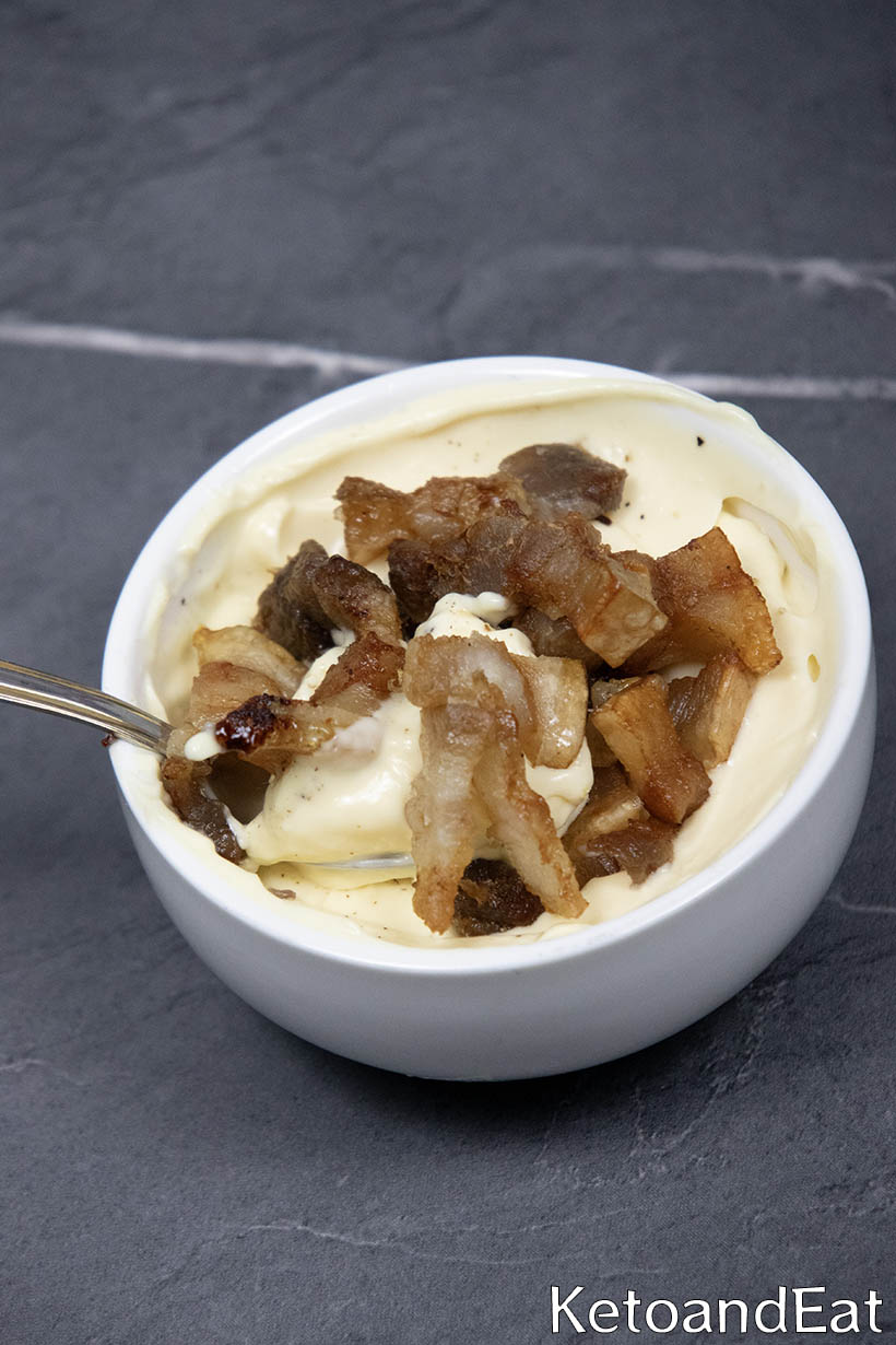 Easy Bacon Mayo