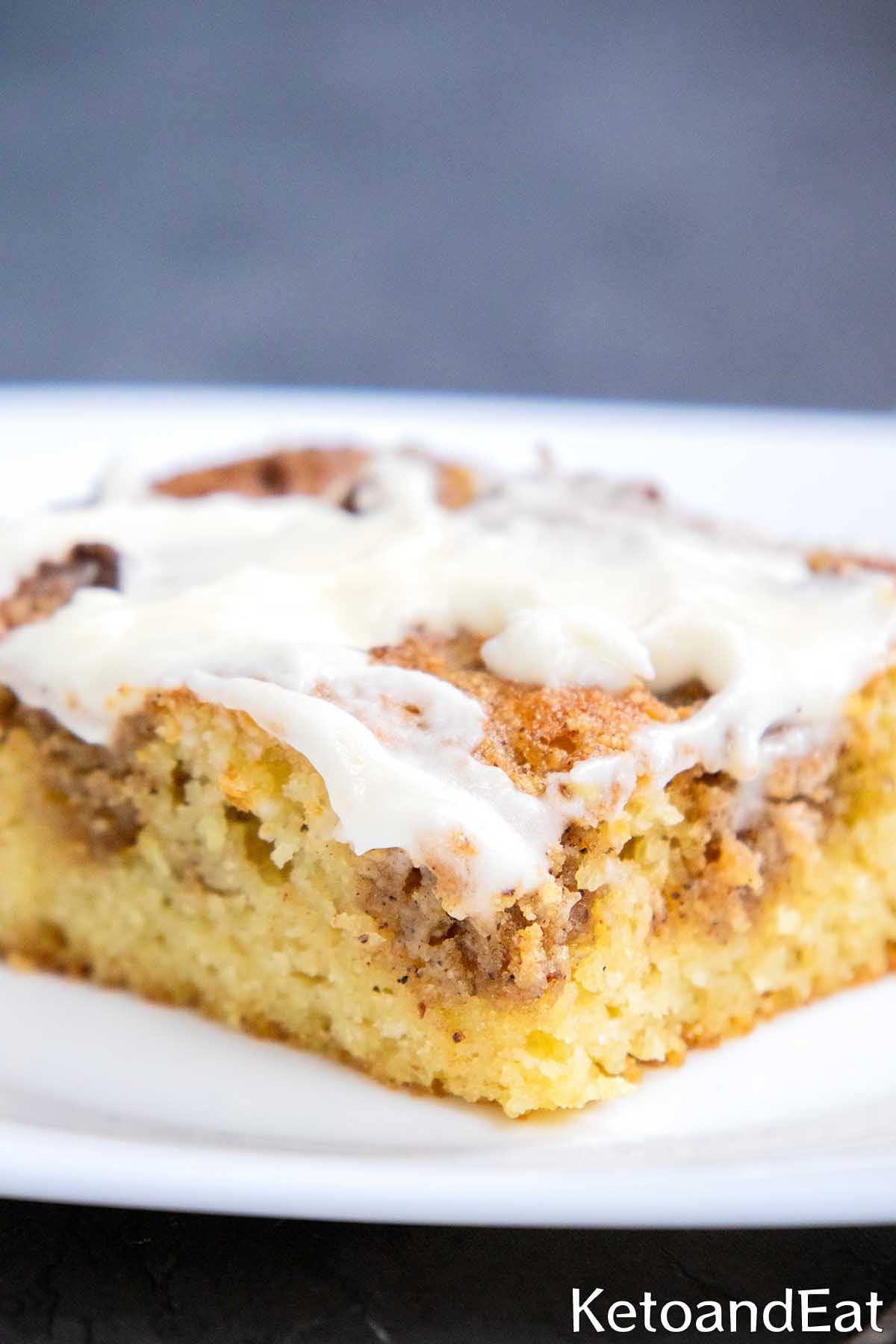 Easy Breakfast Cake