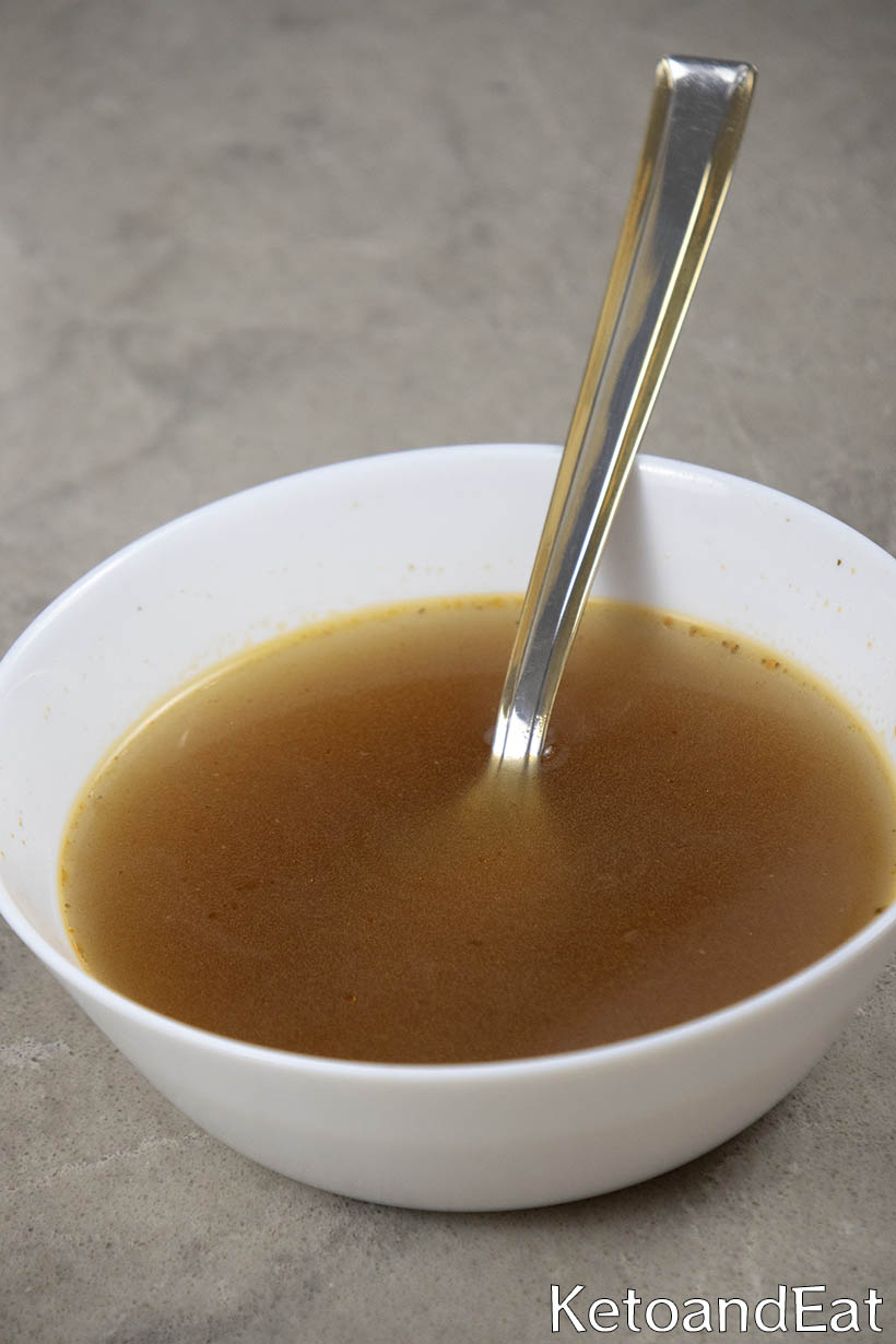 Easy Broth