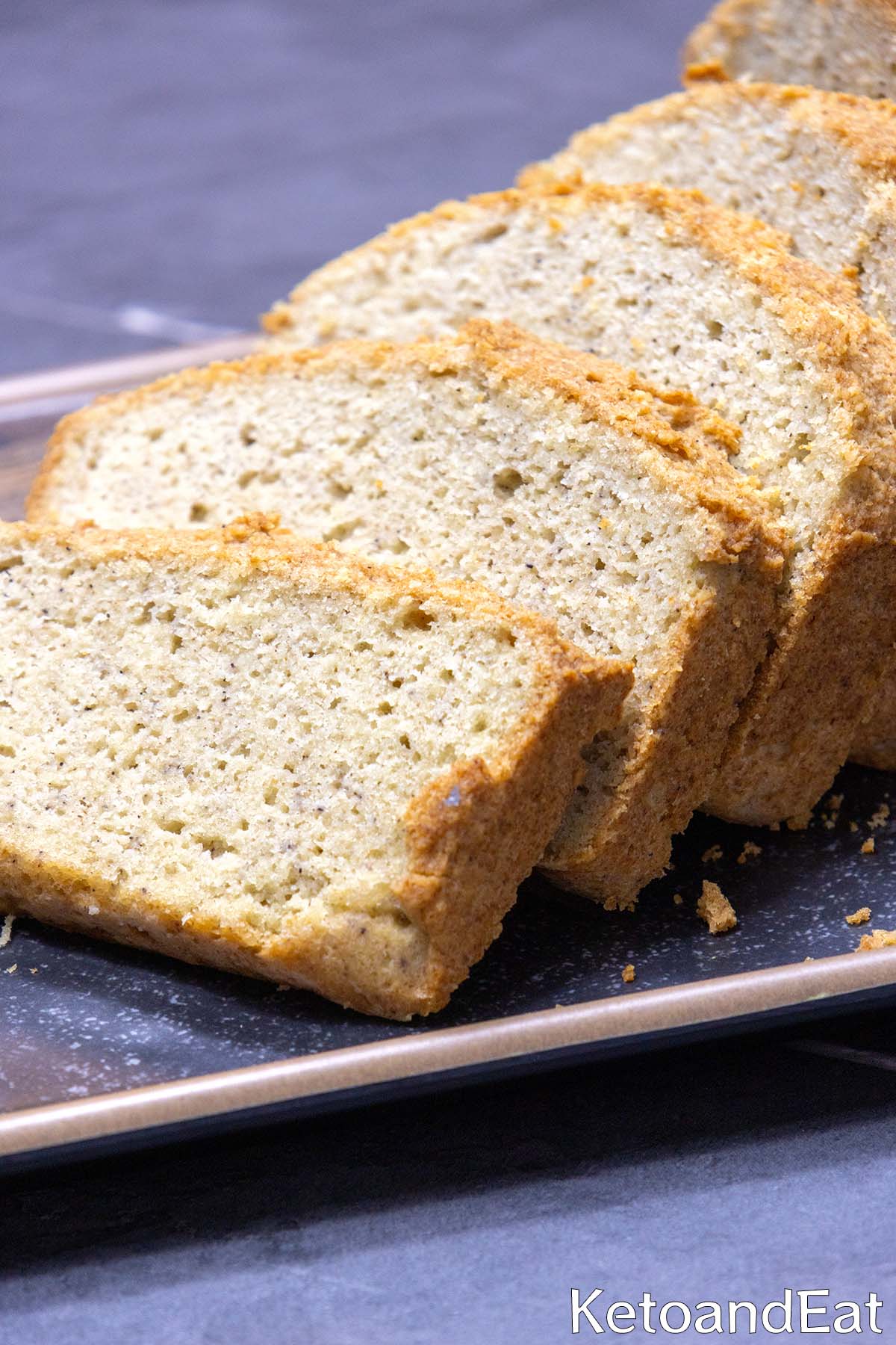 Easy Butter Bread