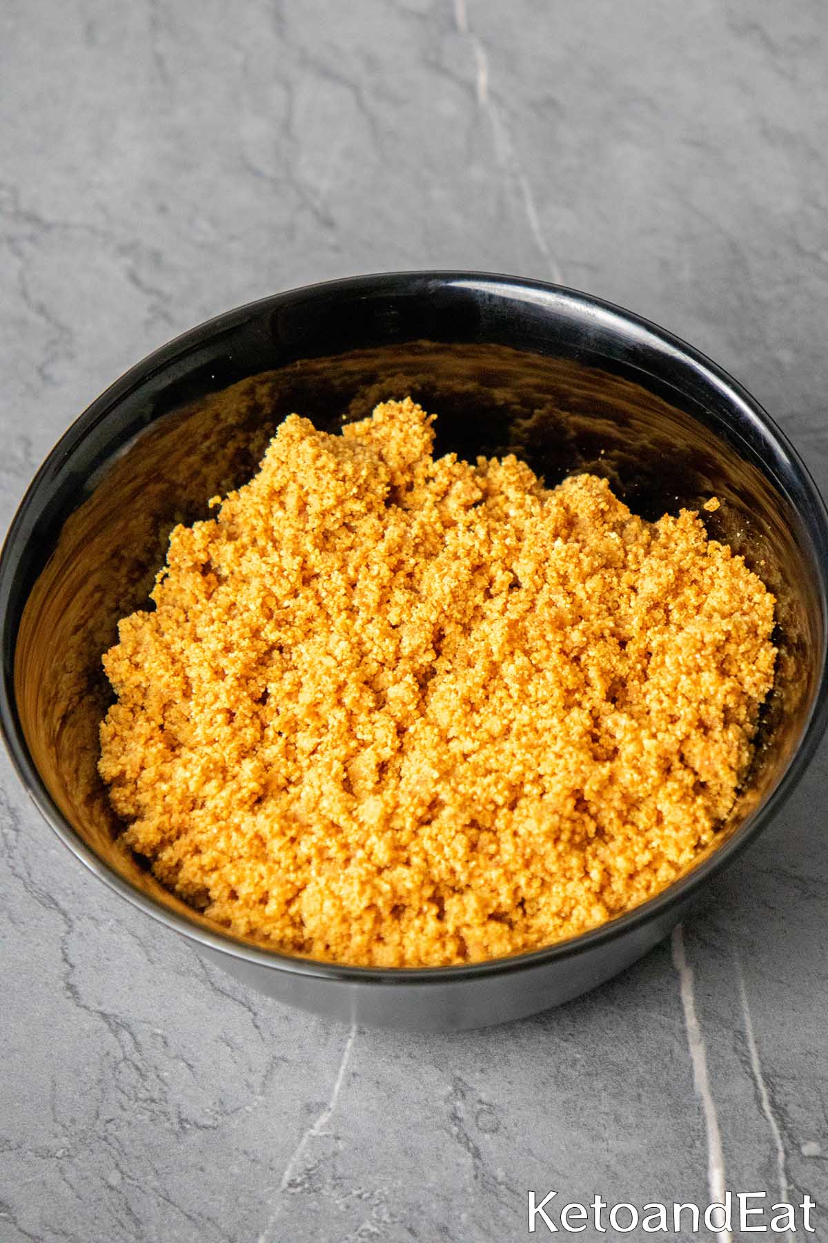 Easy Caramelized Toffee Crumbles