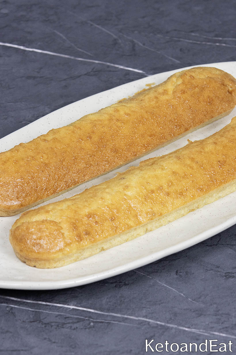 Easy Carnivore Baguettes