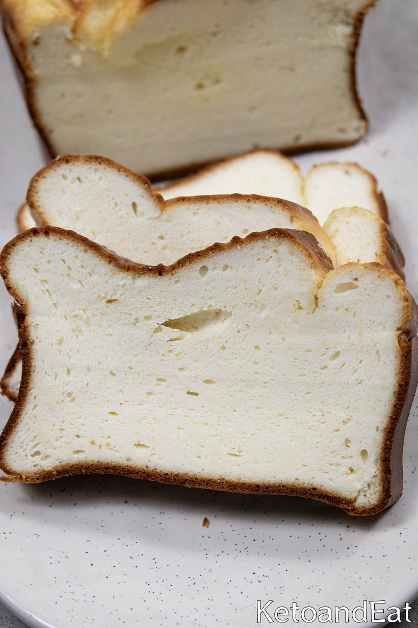 Easy Carnivore Bread