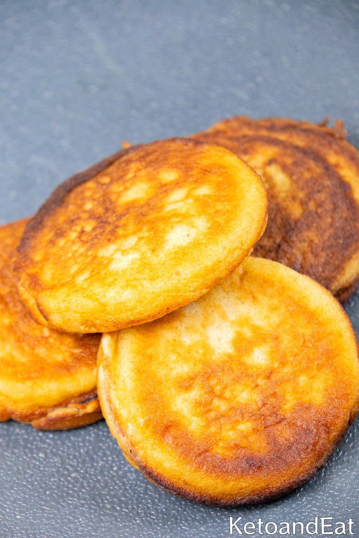 Easy Carnivore Pancakes