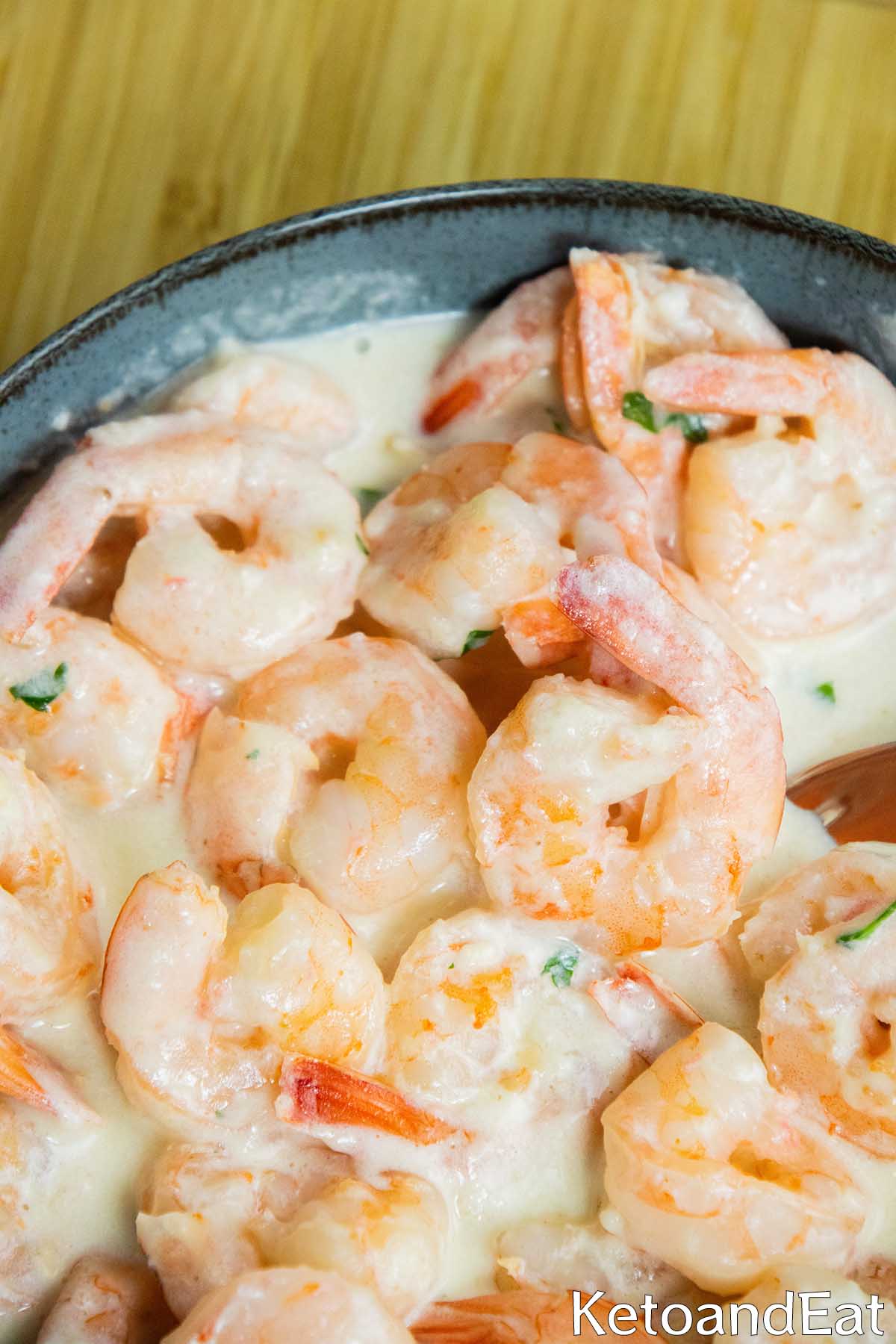 Easy Carnivore Shrimp Recipe