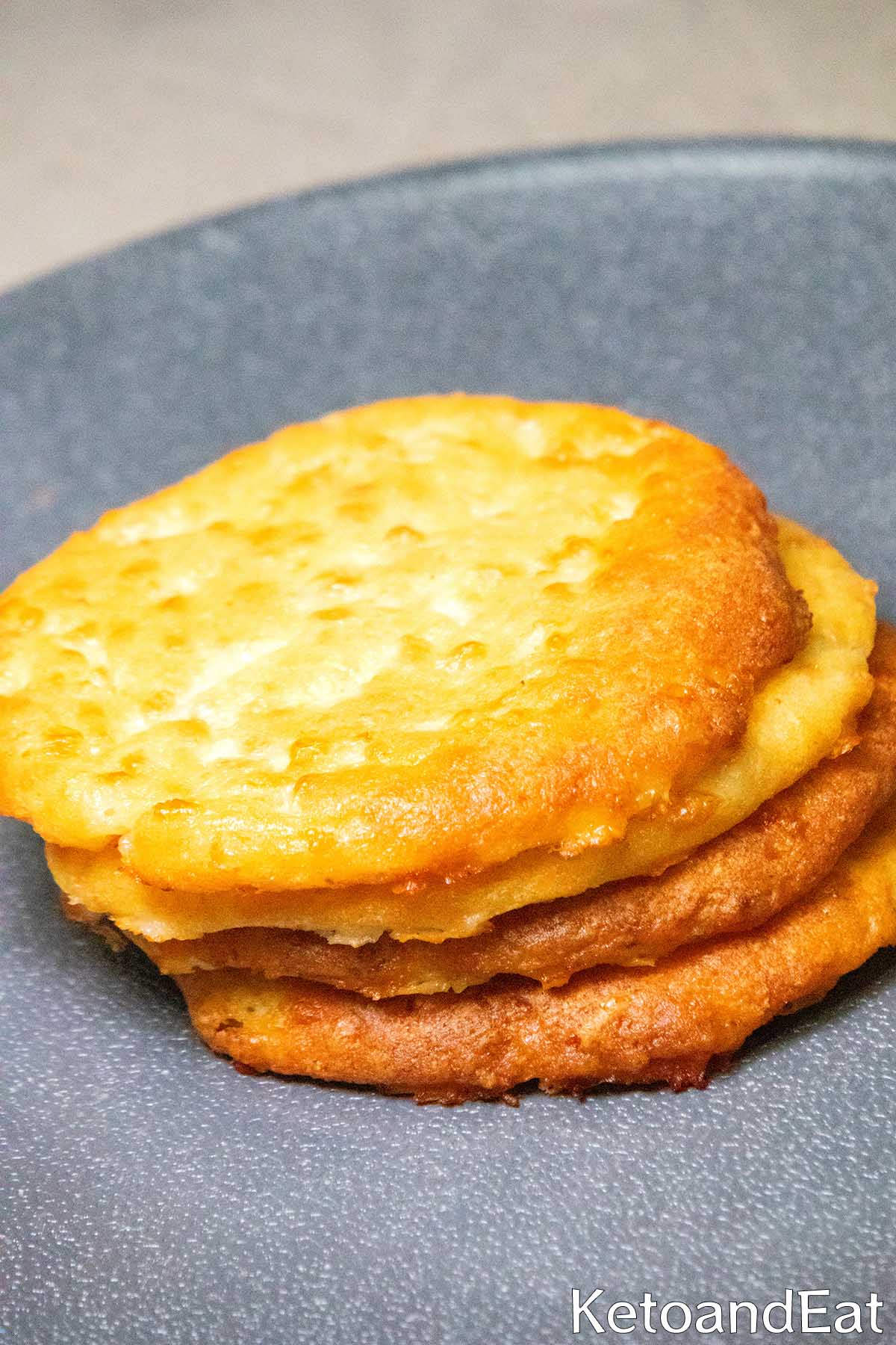 Easy Cheese Buns