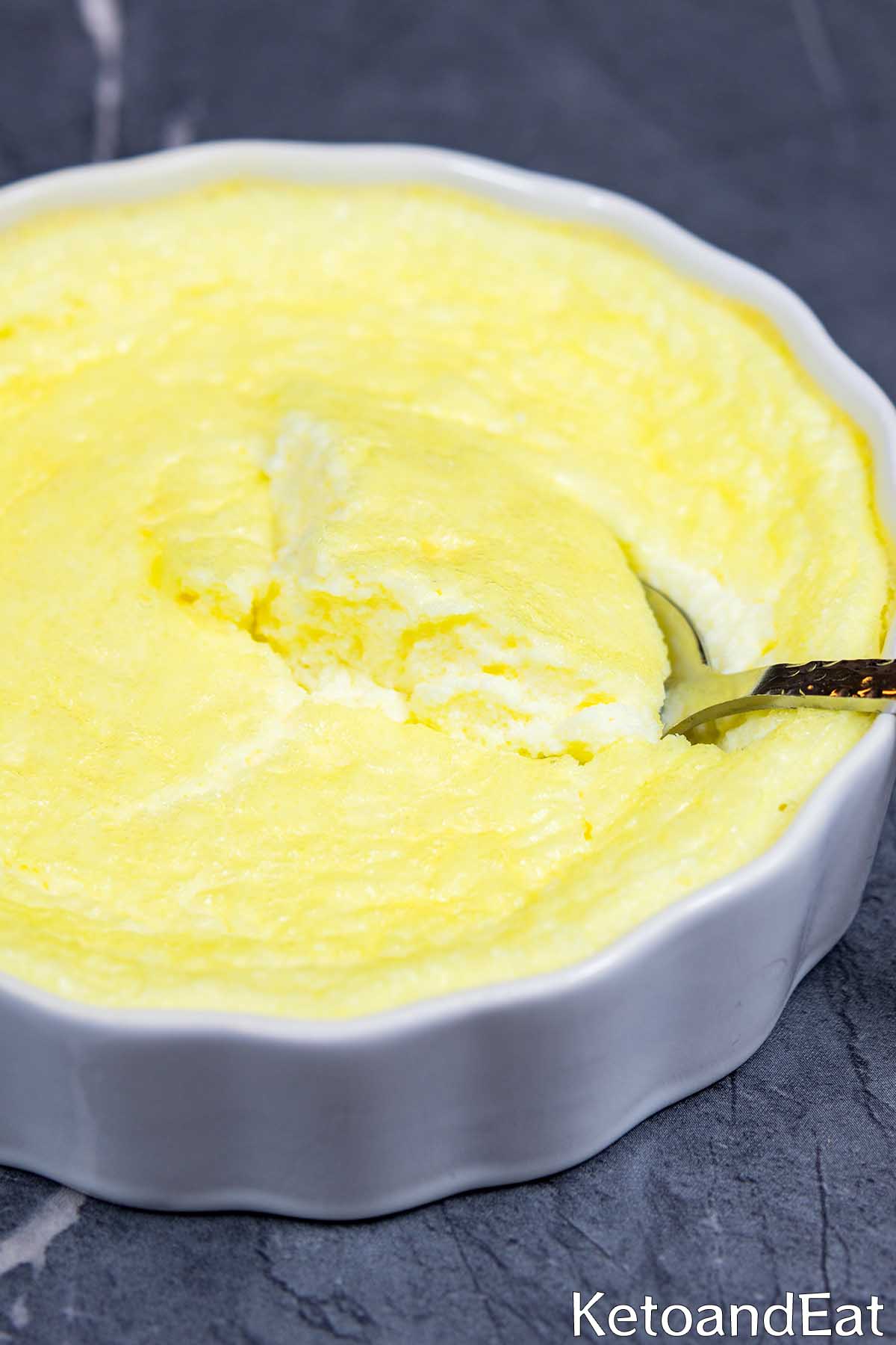 Easy Cheesecake
