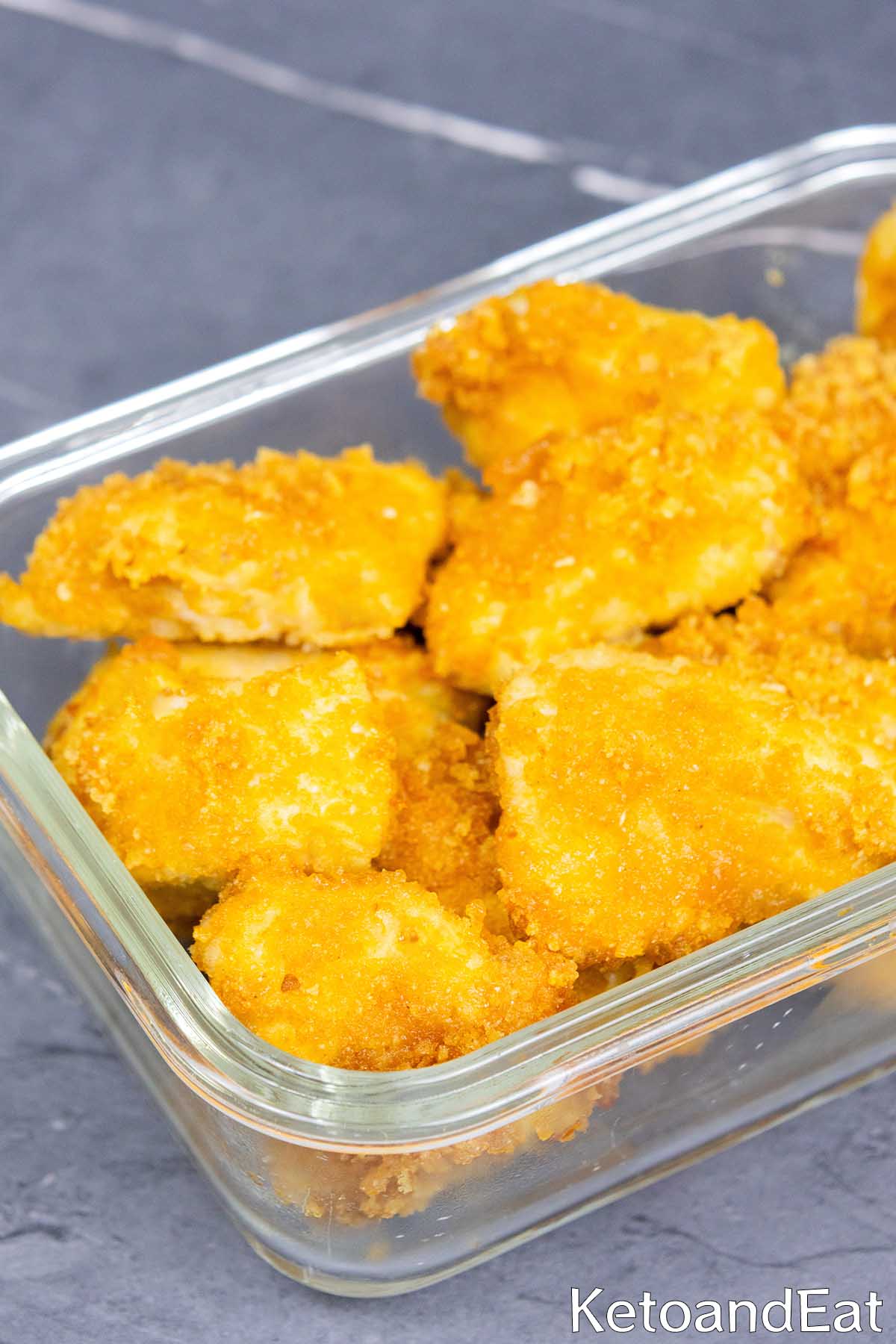 Easy Chicken Nuggets