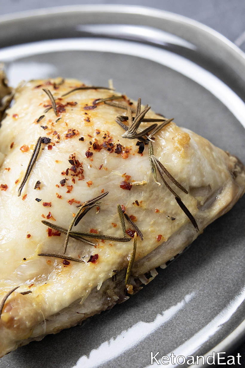 Easy Chicken Thighs