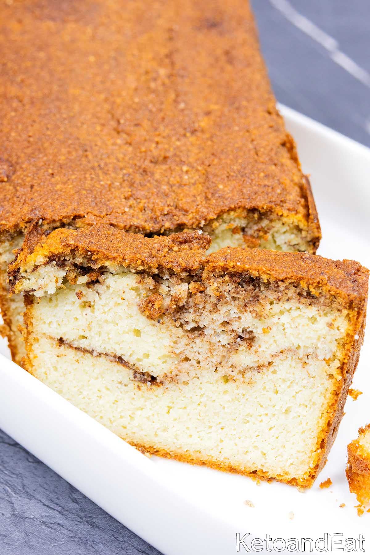 Easy Cinnamon Bread