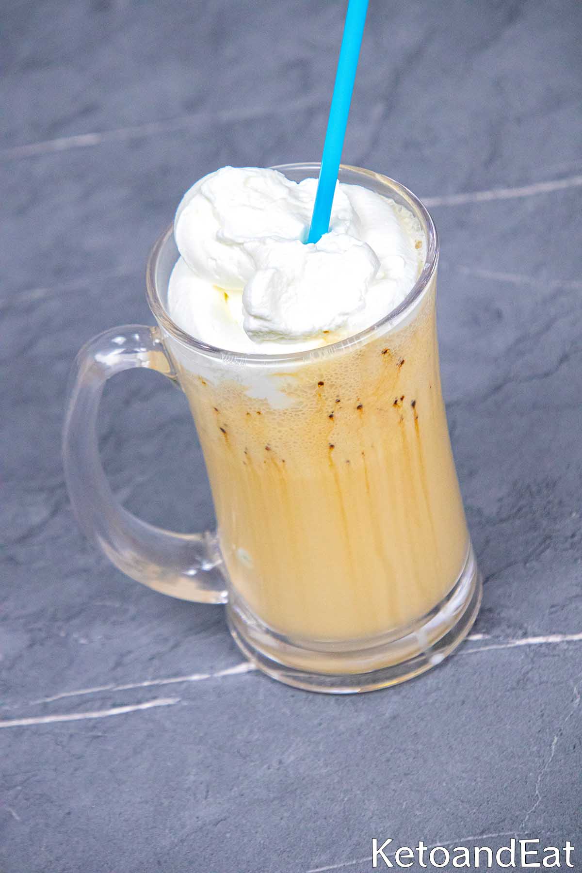 Coffee Milkshake