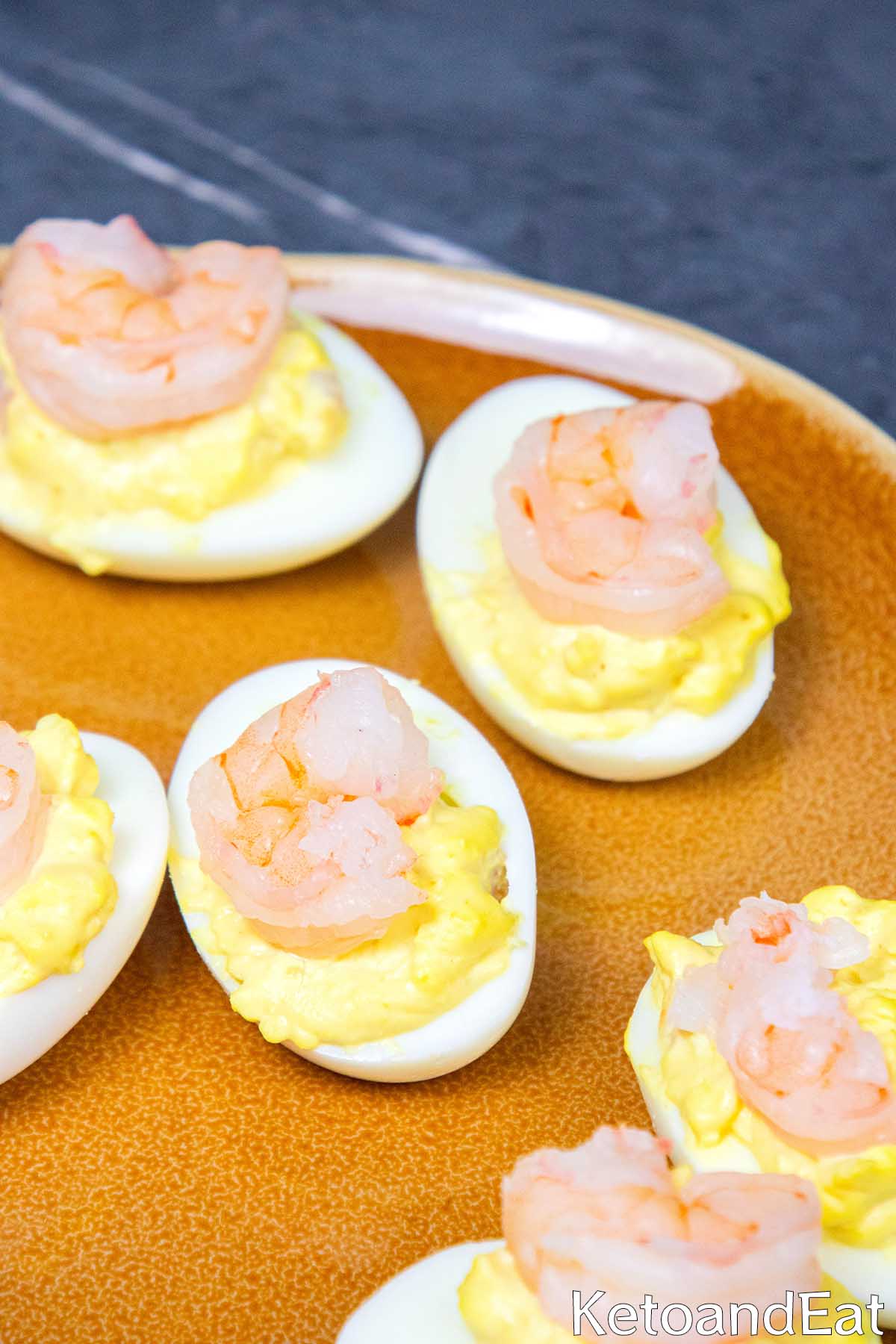 Easy Deviled Eggs