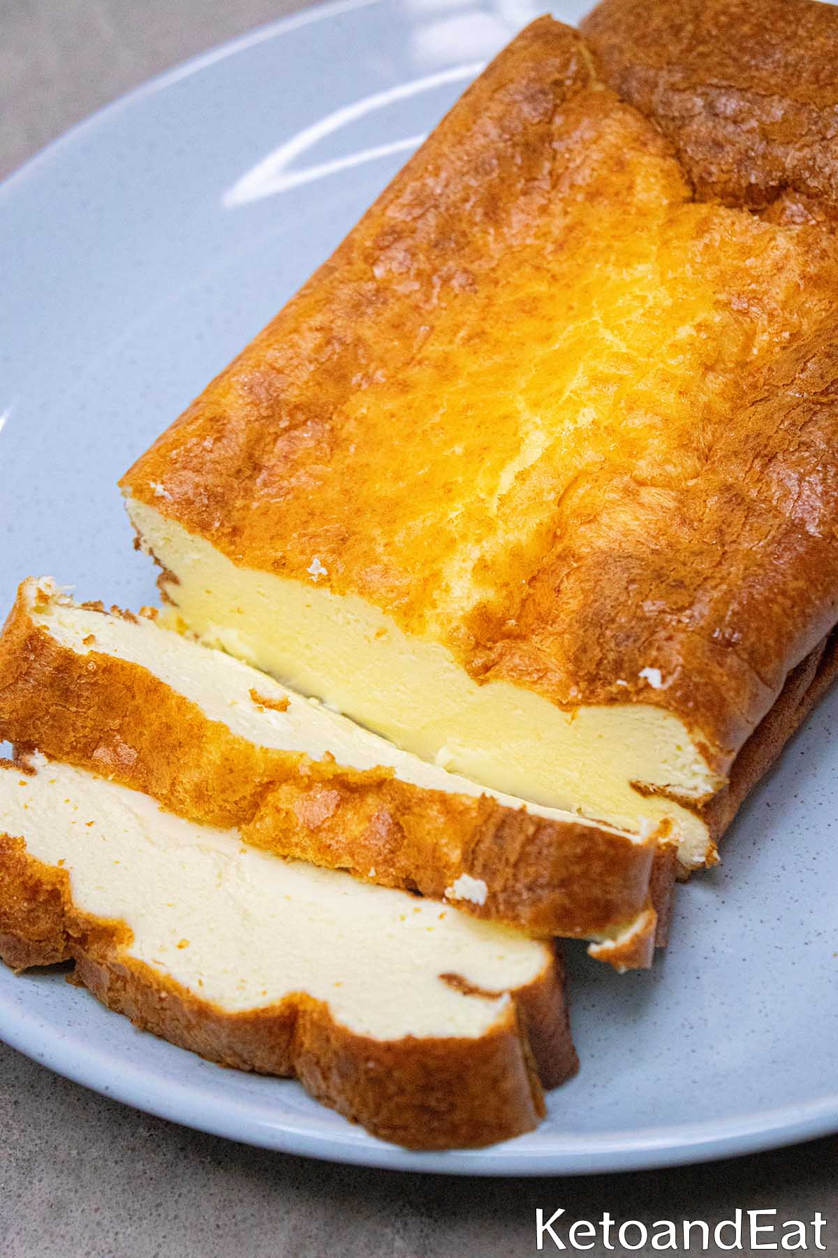 Carnivore Egg Loaf