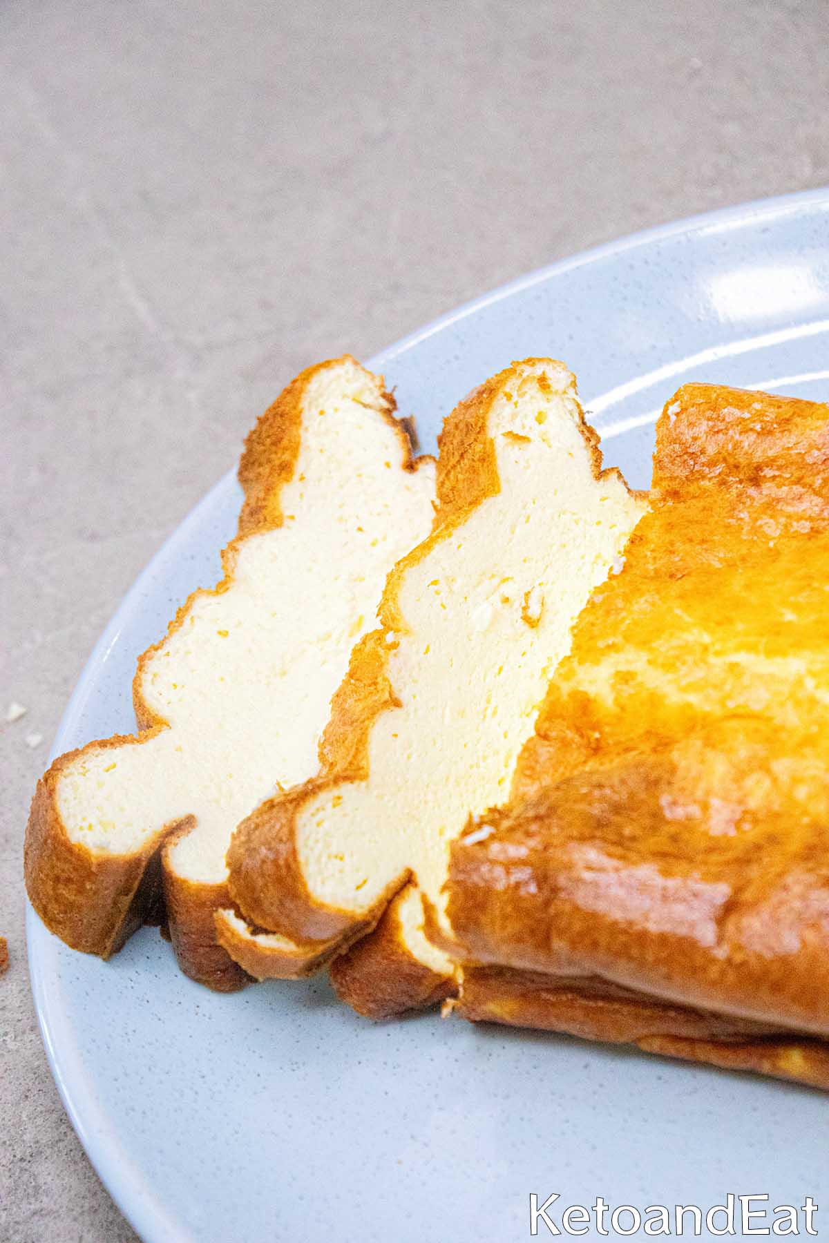 Easy Egg Loaf