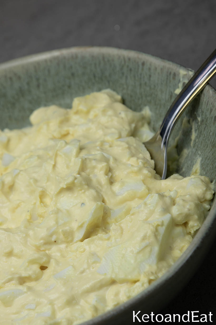 Easy Egg Salad