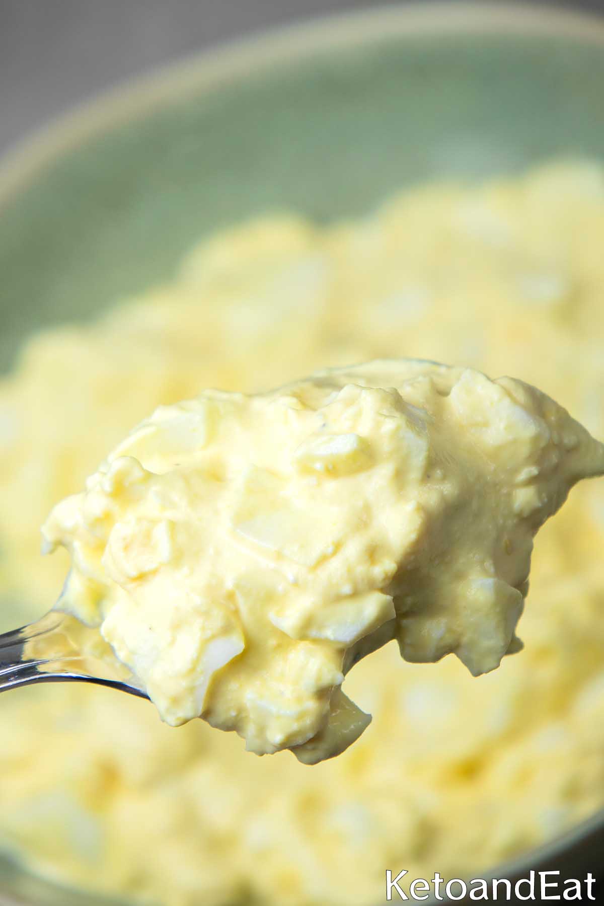 Easy Egg Salad
