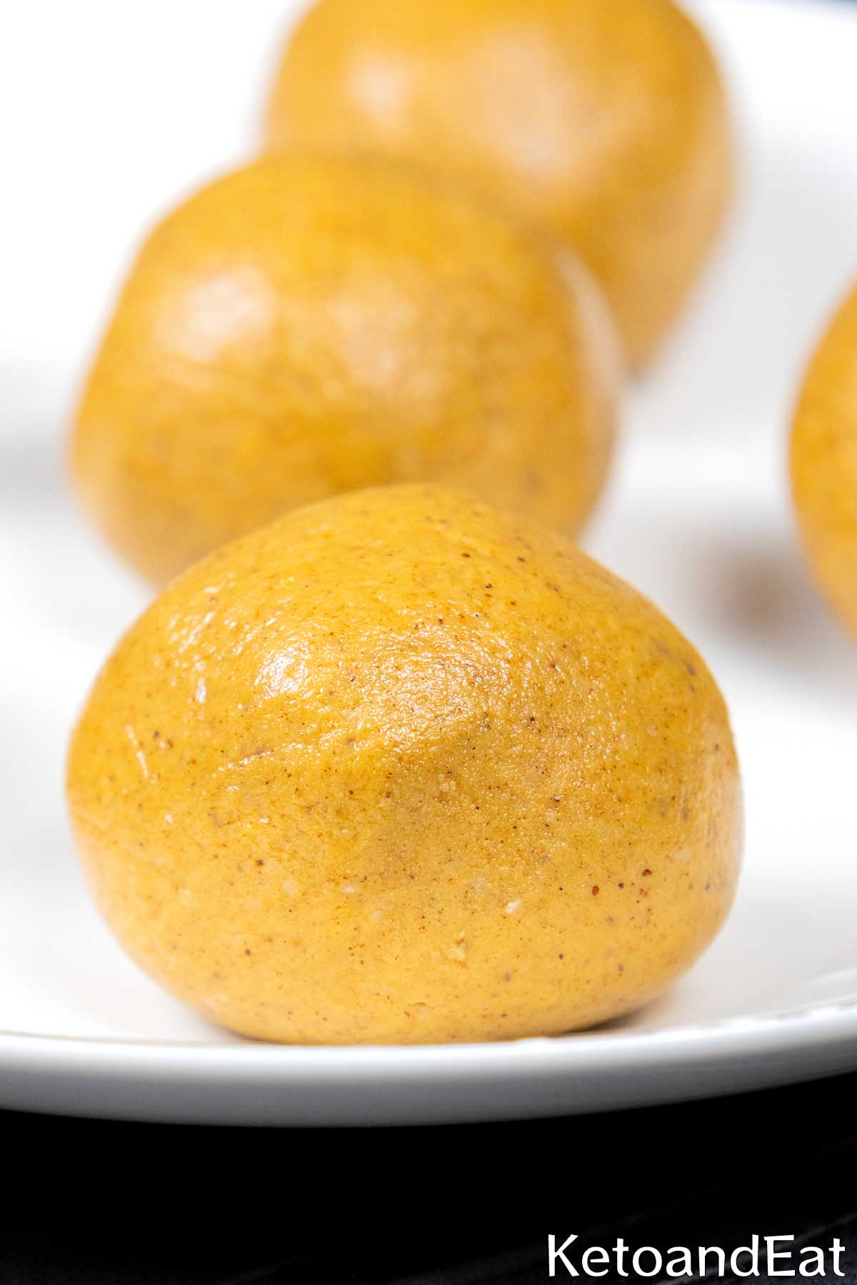 Easy Keto Protein Balls