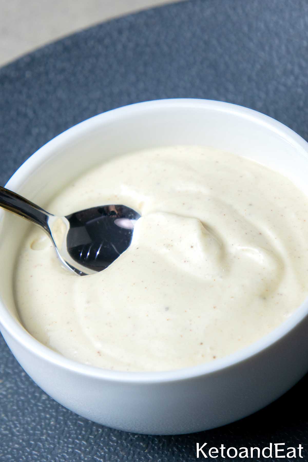 Easy Keto Steak Sauce
