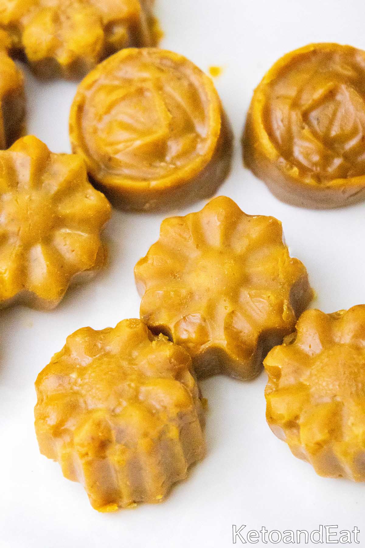 Easy Norwegian Fudge