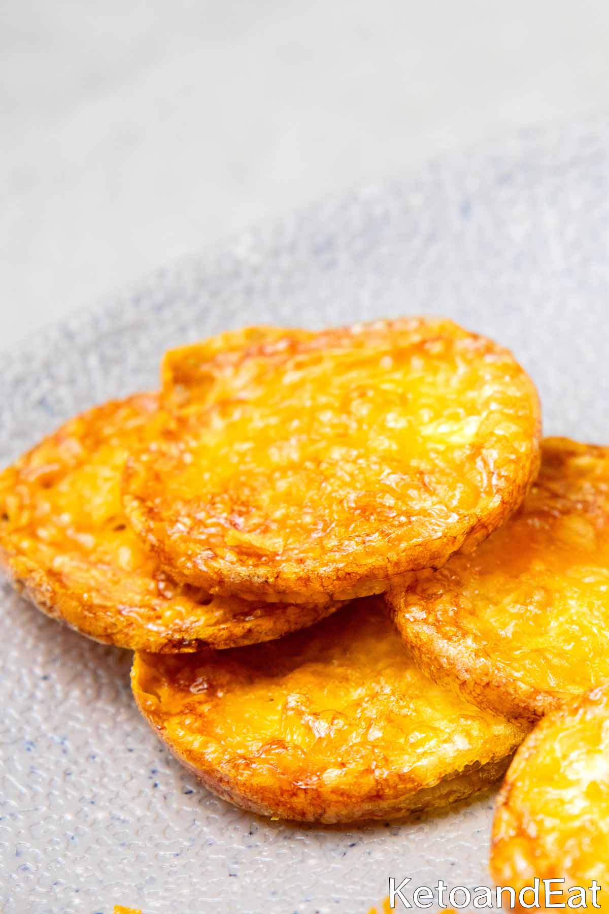 Egg & Cheddar Chips