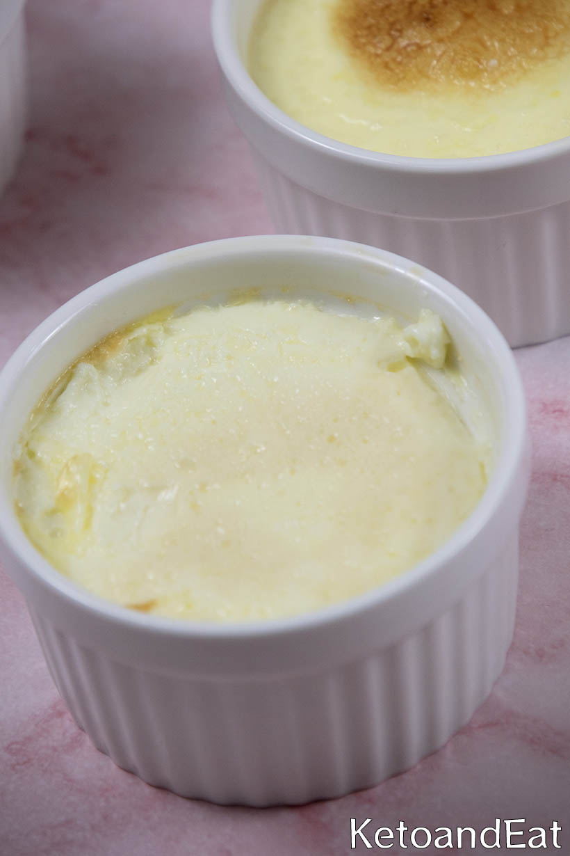 Egg Custard 