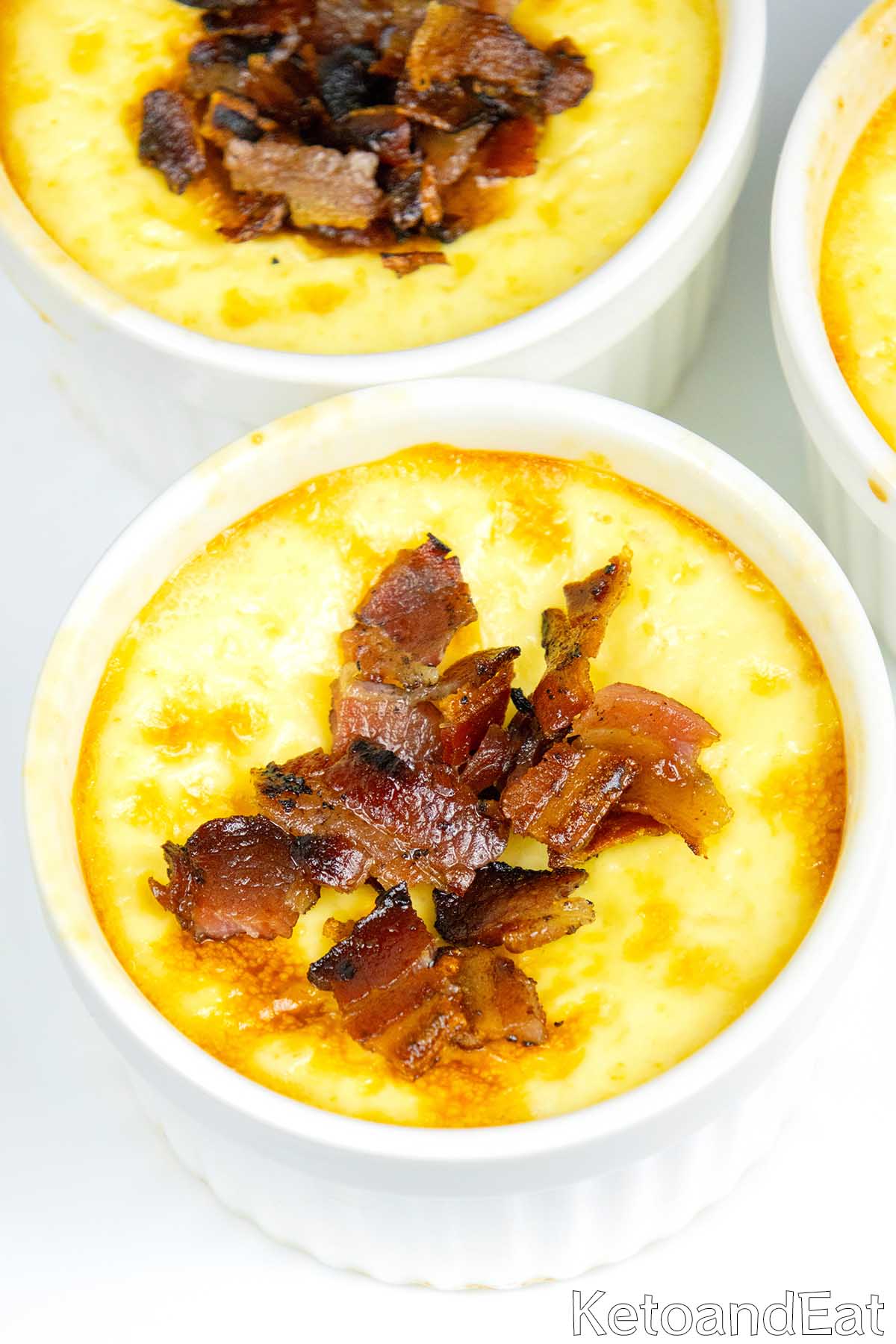 Egg Custard 