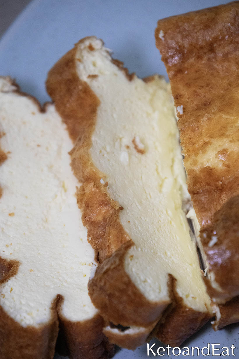  Egg Loaf