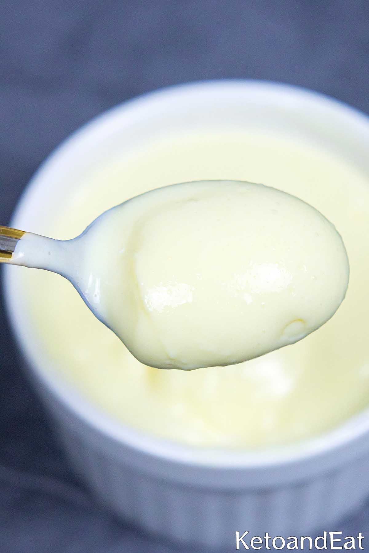 Egg Pudding 
