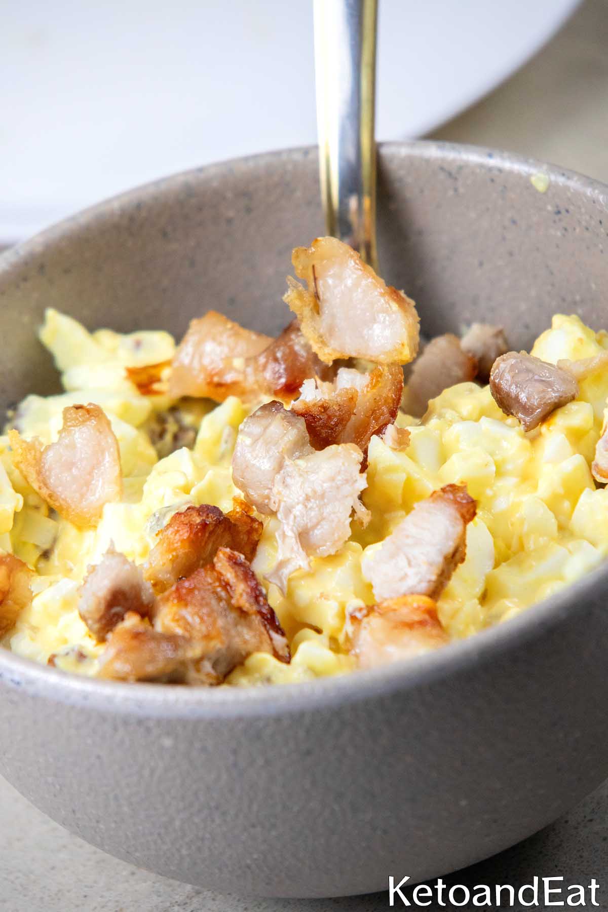Egg Salad Dip