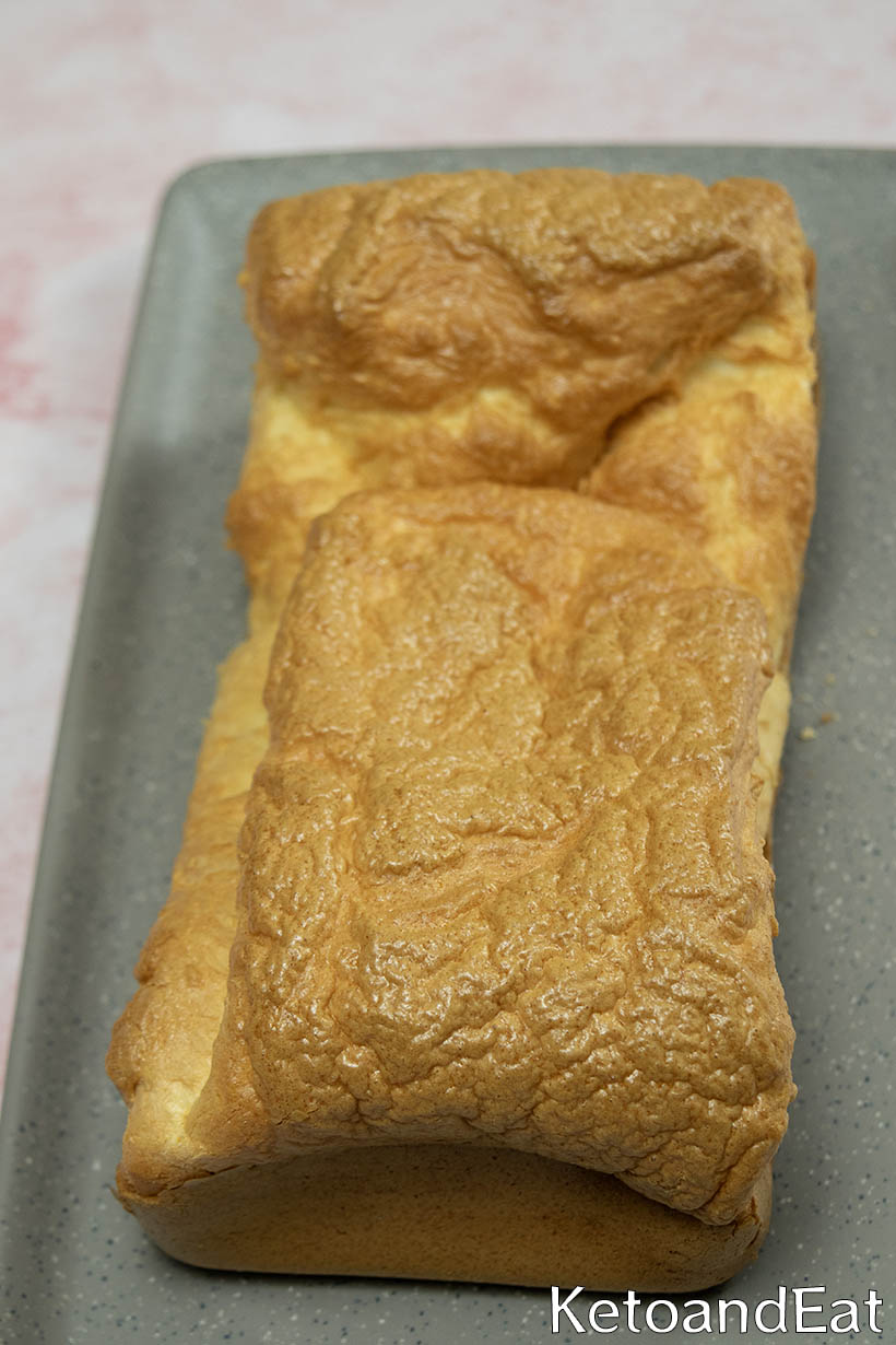 Egg White Bread
