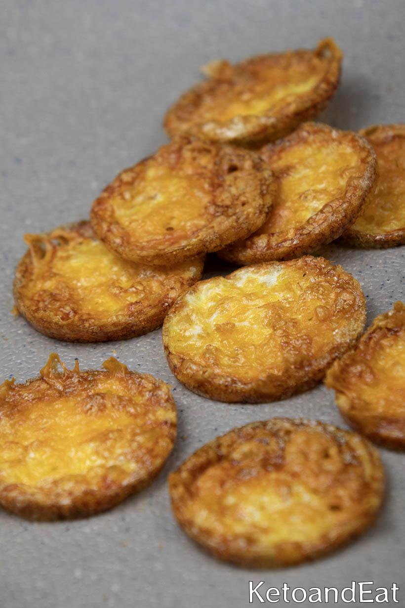 Egg White Chips