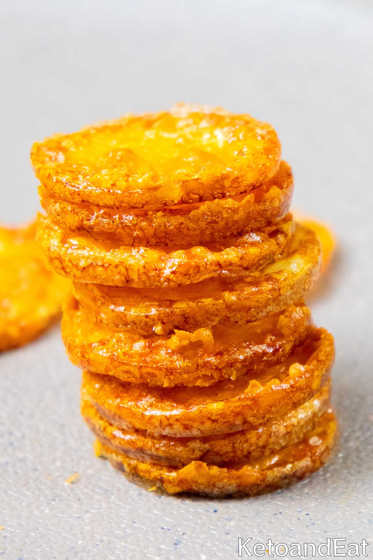  Egg White Chips 
