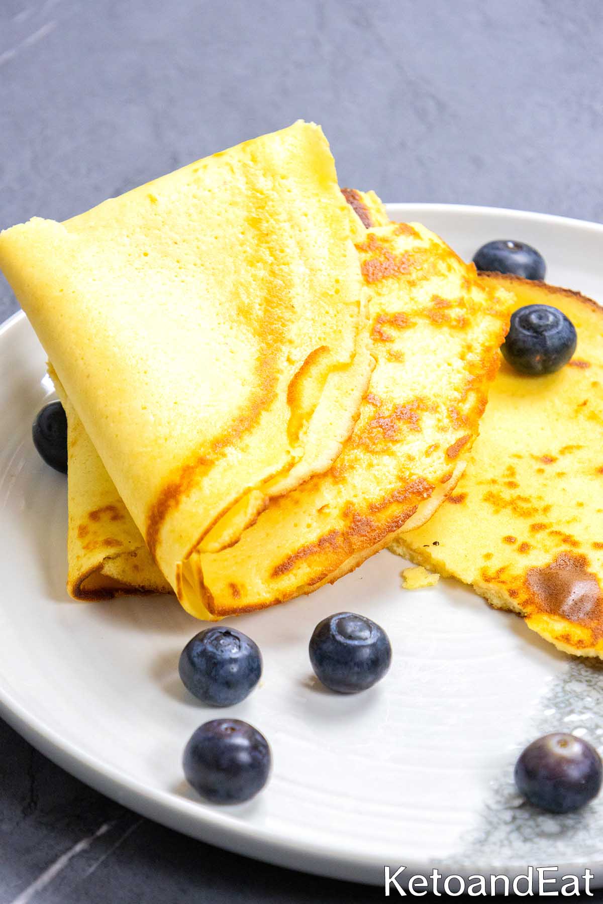 French Crepes