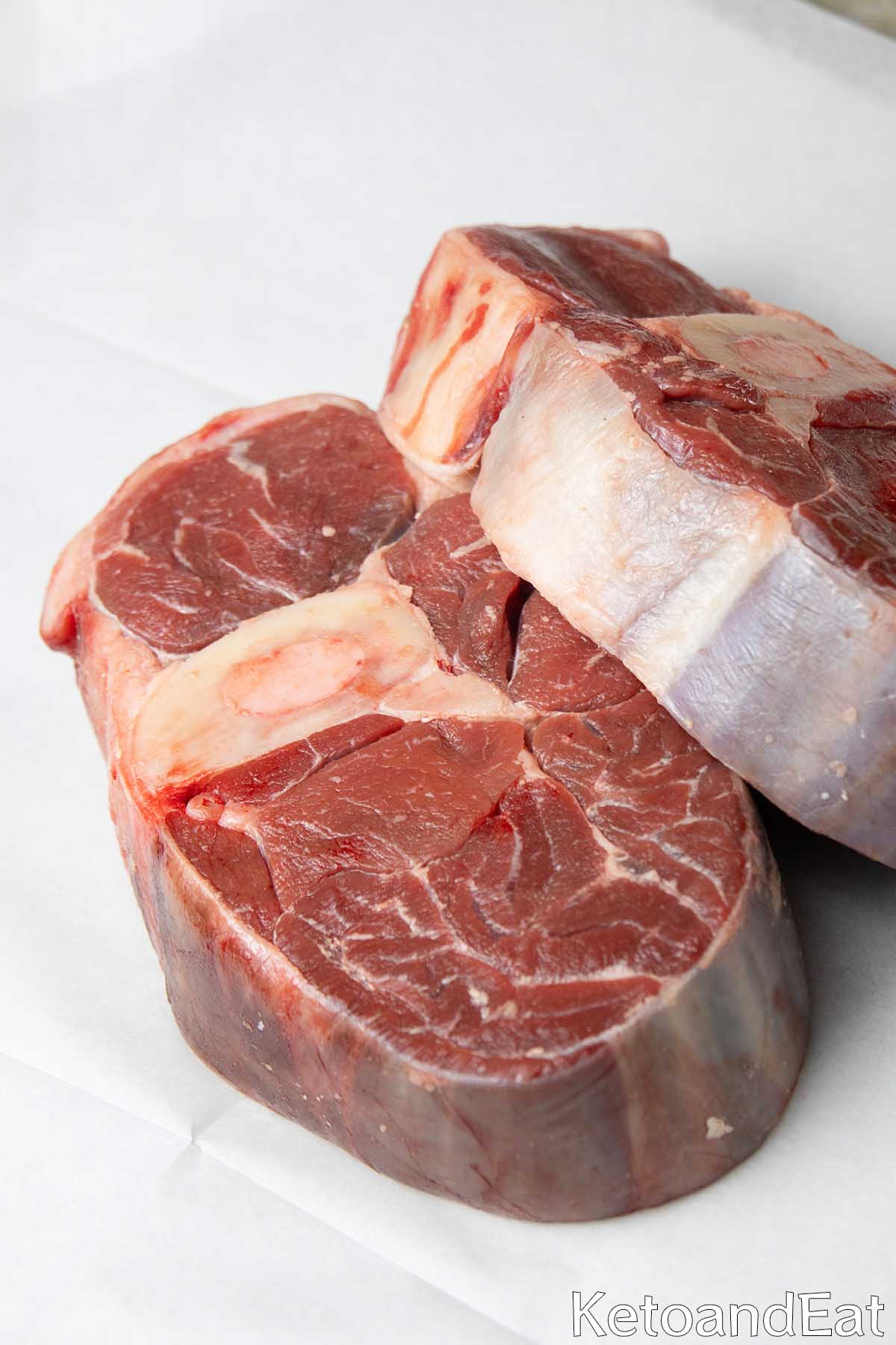 Fresh  Beef Shank
