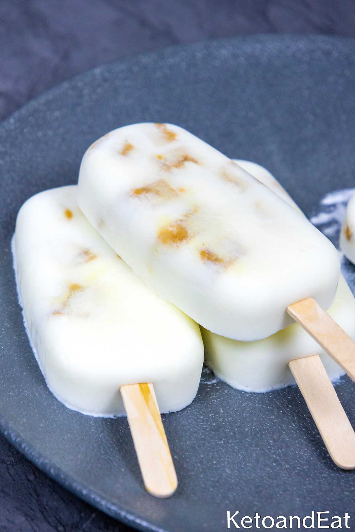 Fudge Ice Cream