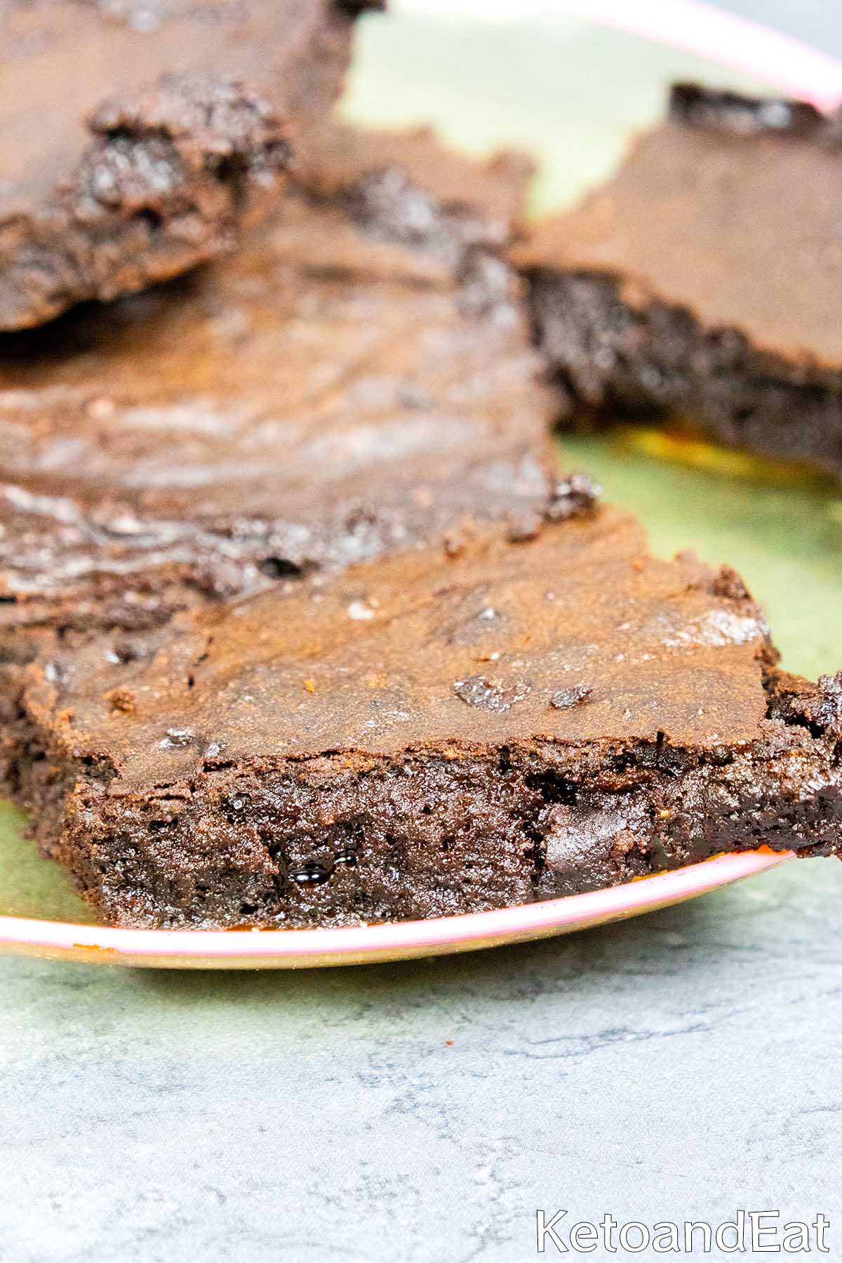 Fudgy Brownies