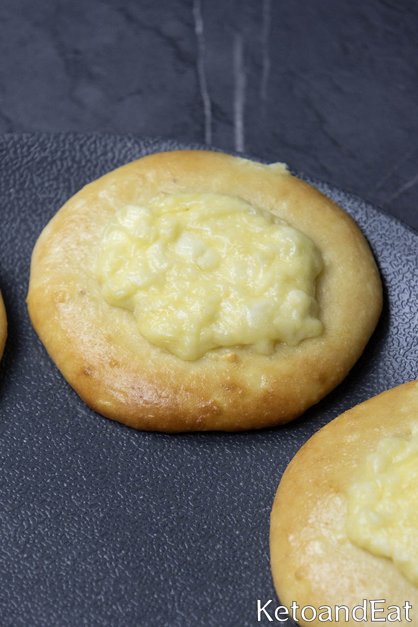 Gluten Free Cheese Danish