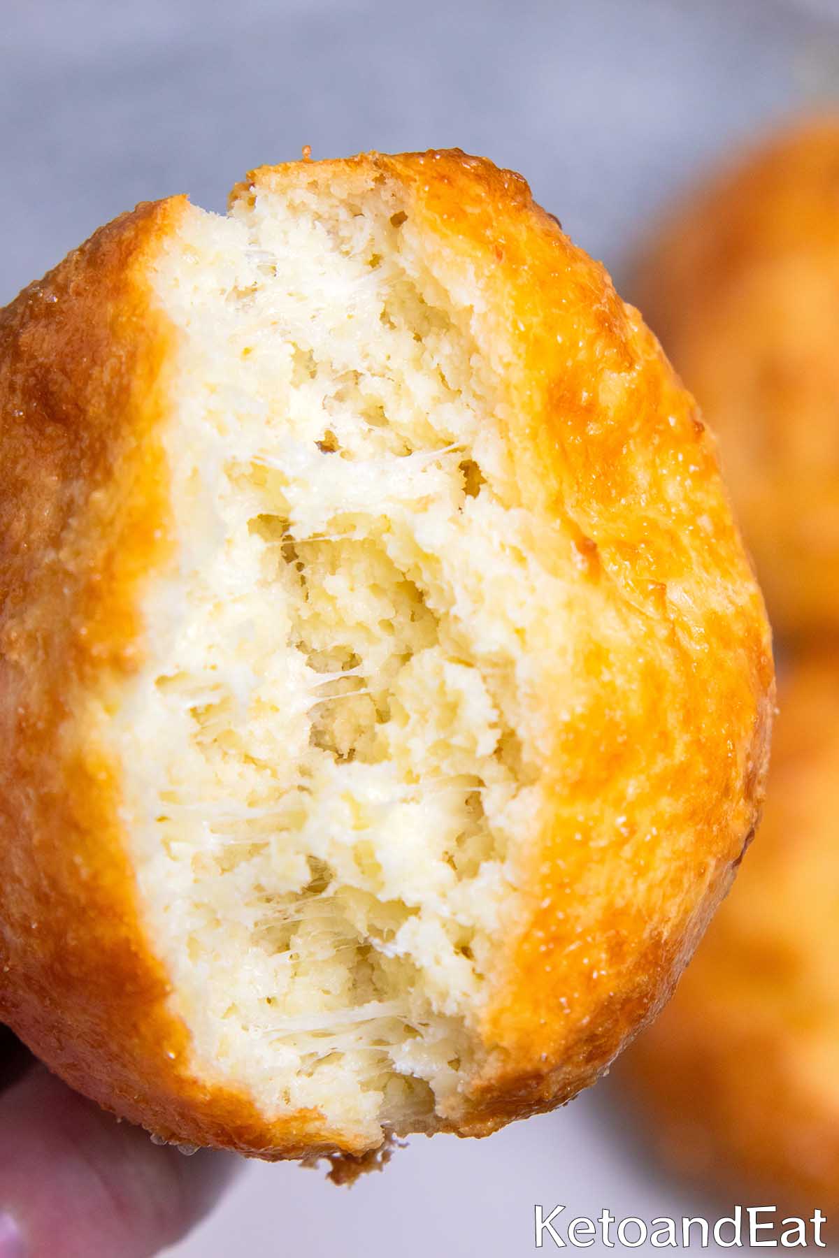 Gluten Free Keto Rolls