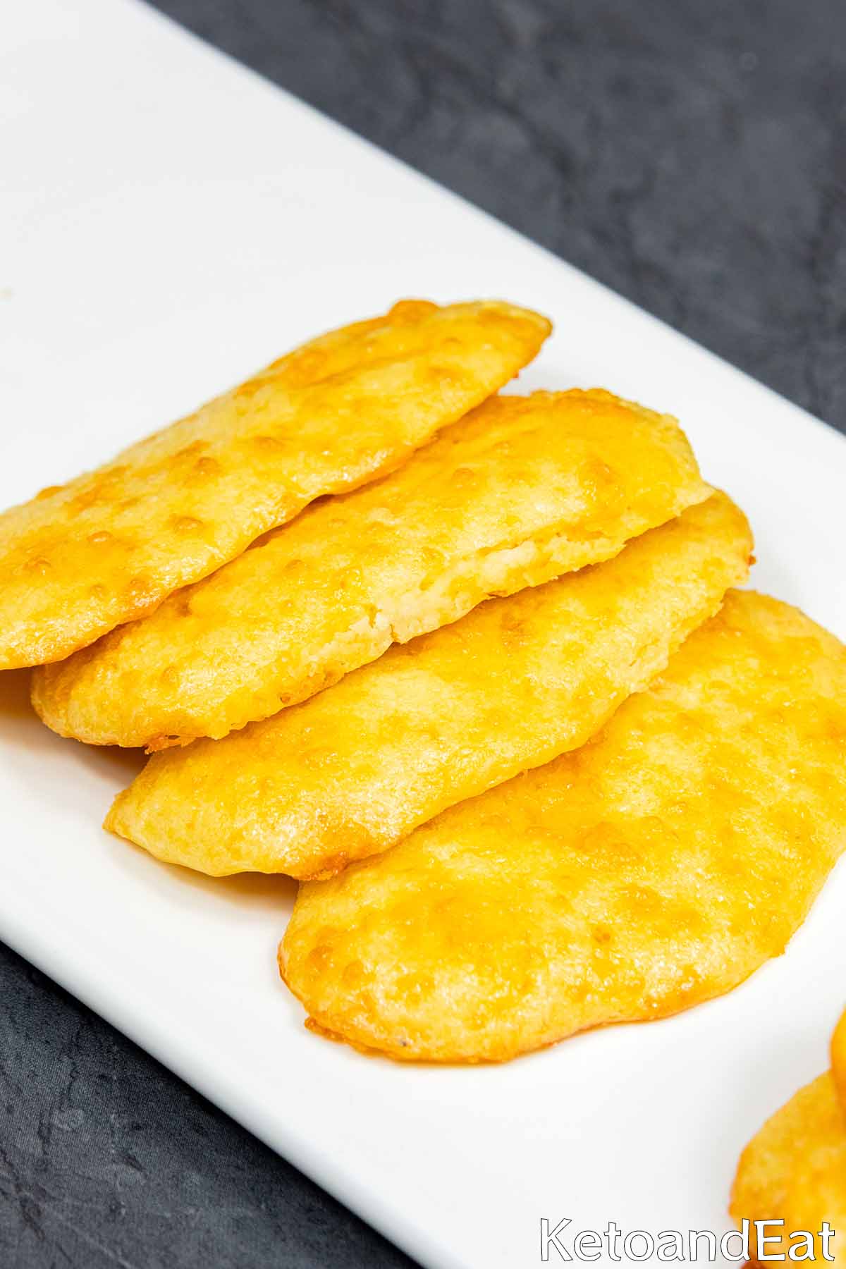 Golden Biscuits