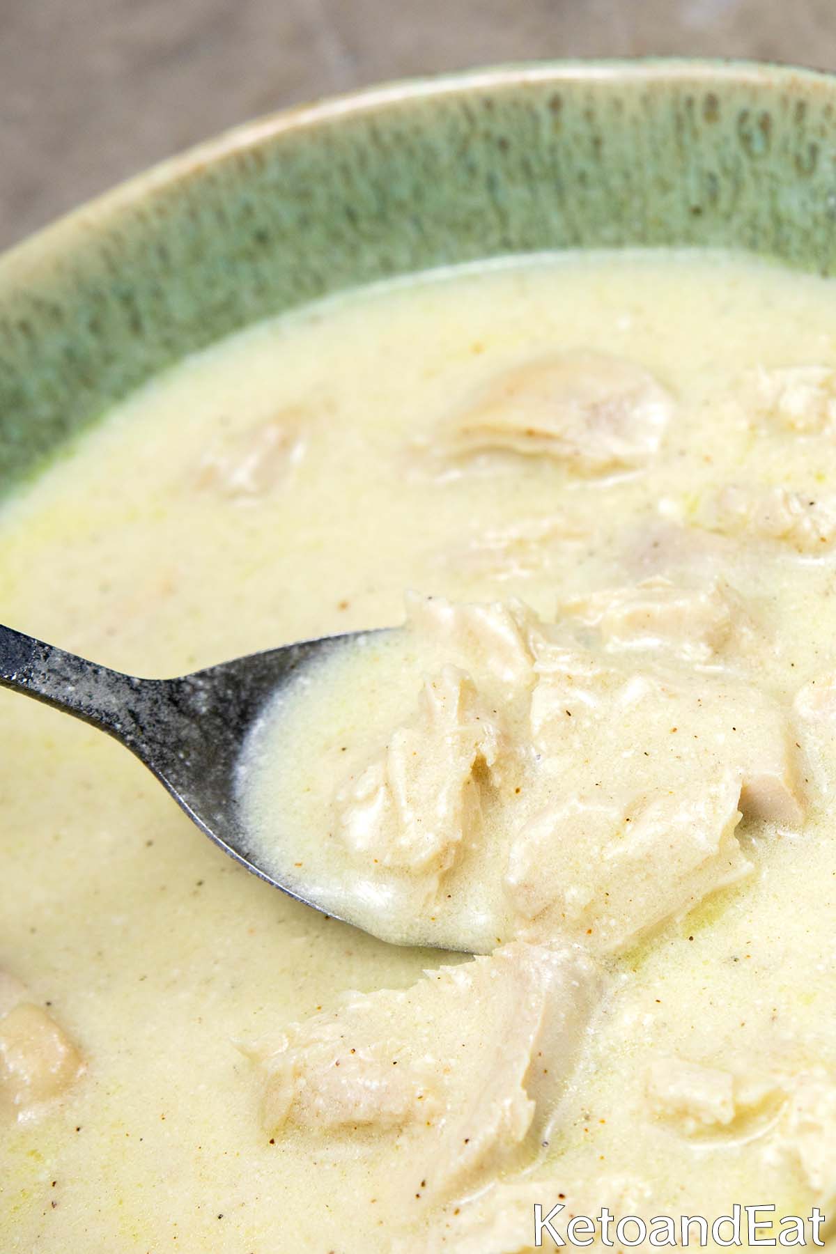 Healthy Chicken Soup