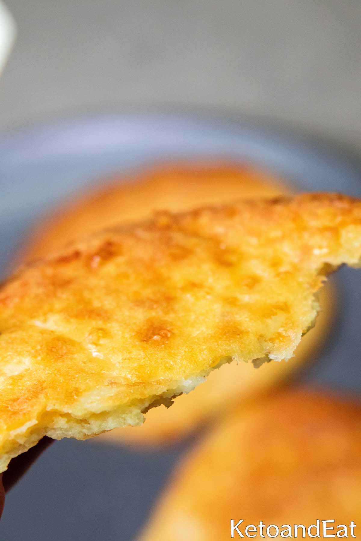 High Protein Carnivore Cheese Buns