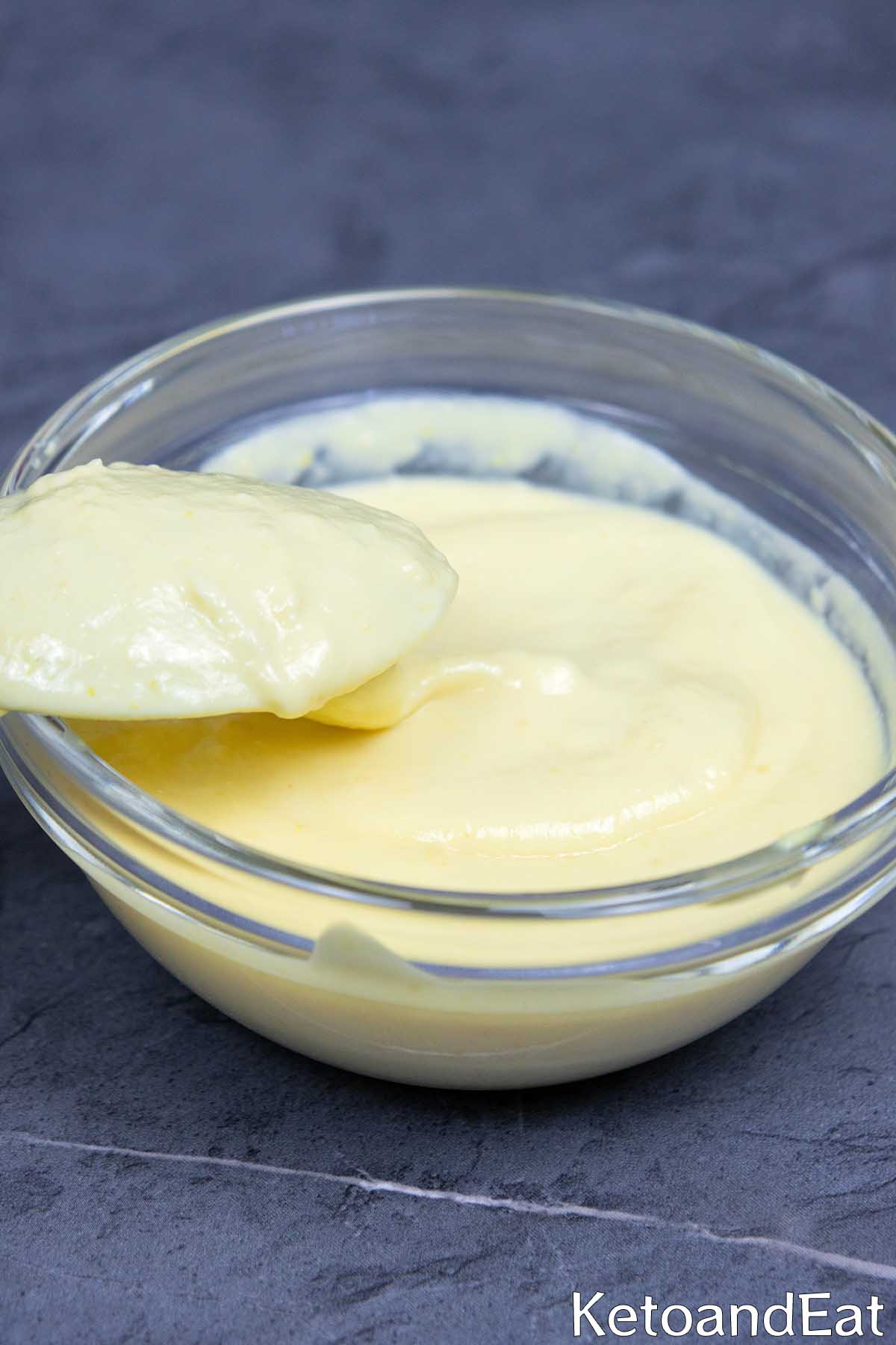 Hollandaise Sauce