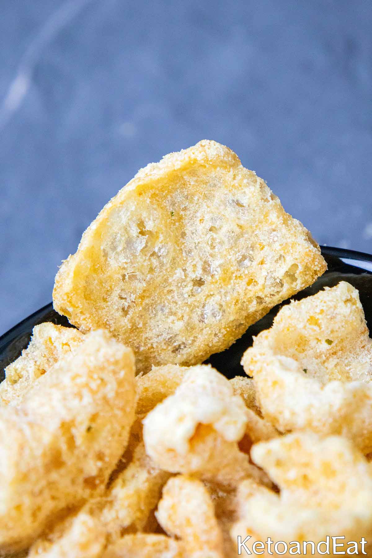 Homemade Carnivore Pork Rinds