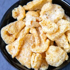 Homemade Carnivore Pork Rinds