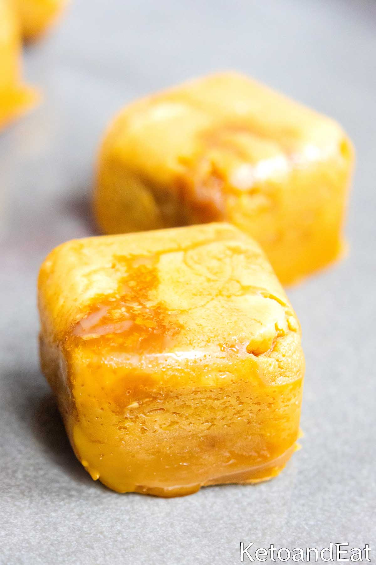 Ice Cream Bites