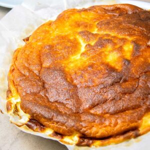 Keto 2 Ingredient Yogurt Cake