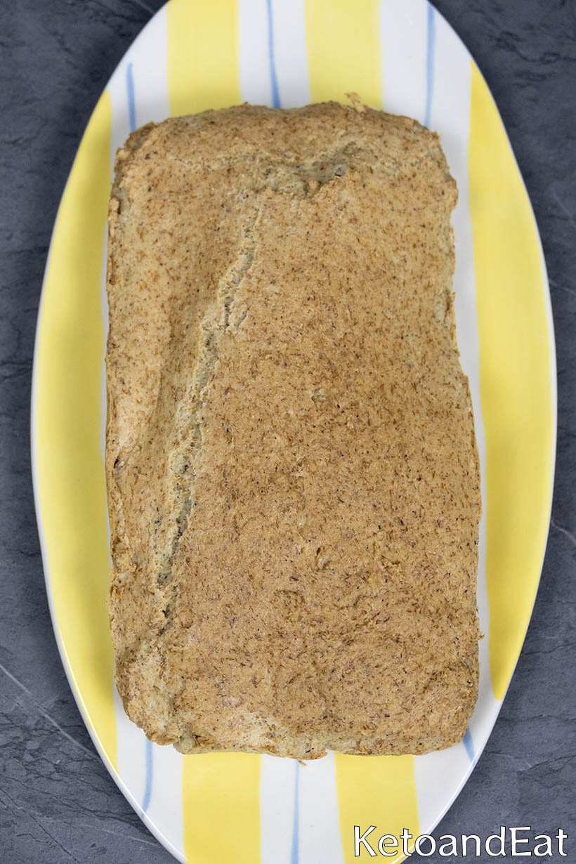 Keto Almond Flour Bread Recipe